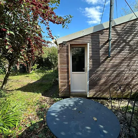 Maisonnette Studio Avec Jardin Angers Exterior photo